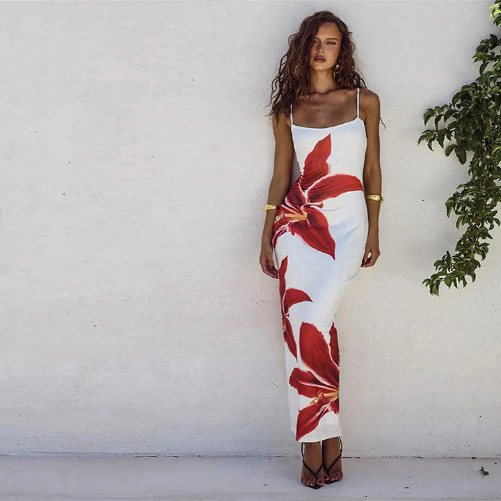 Bloom Bodycon Dress