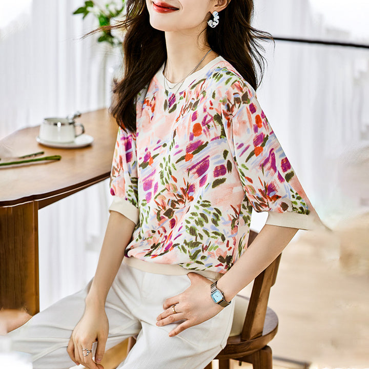 Nora Charm Blouse