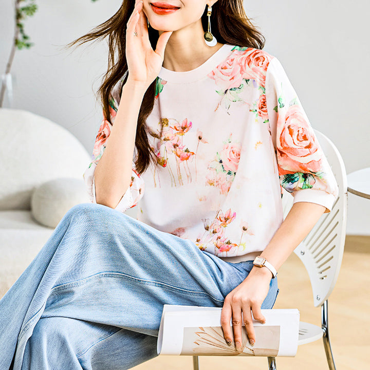 Ella Blouse
