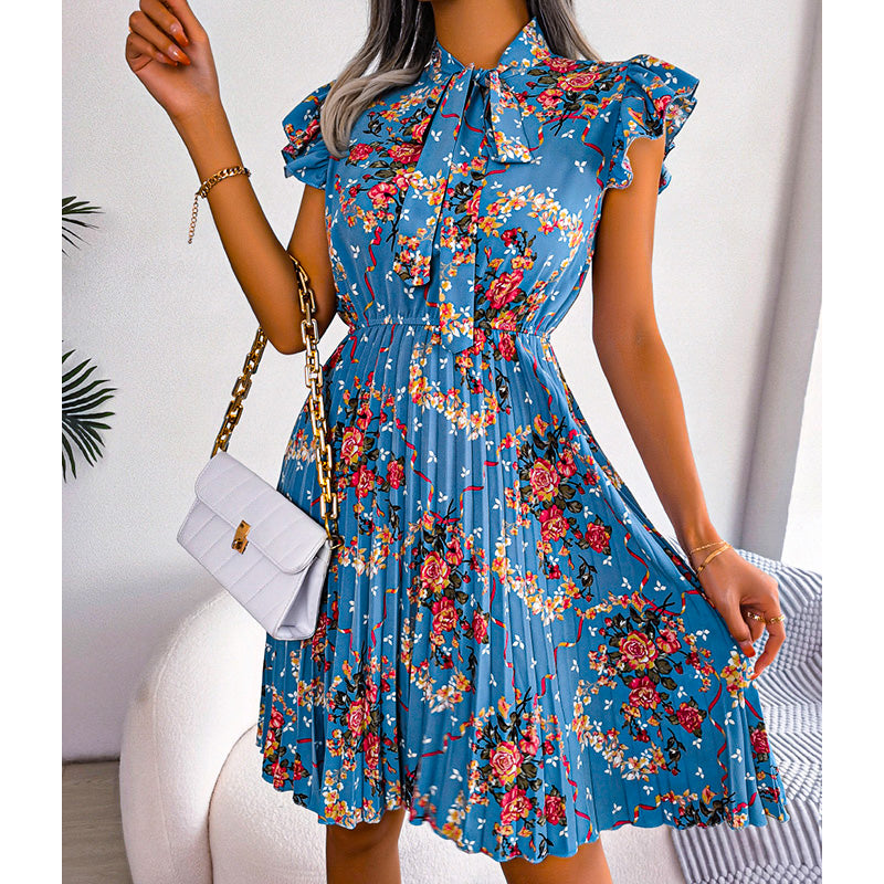 Celine Bow Dress