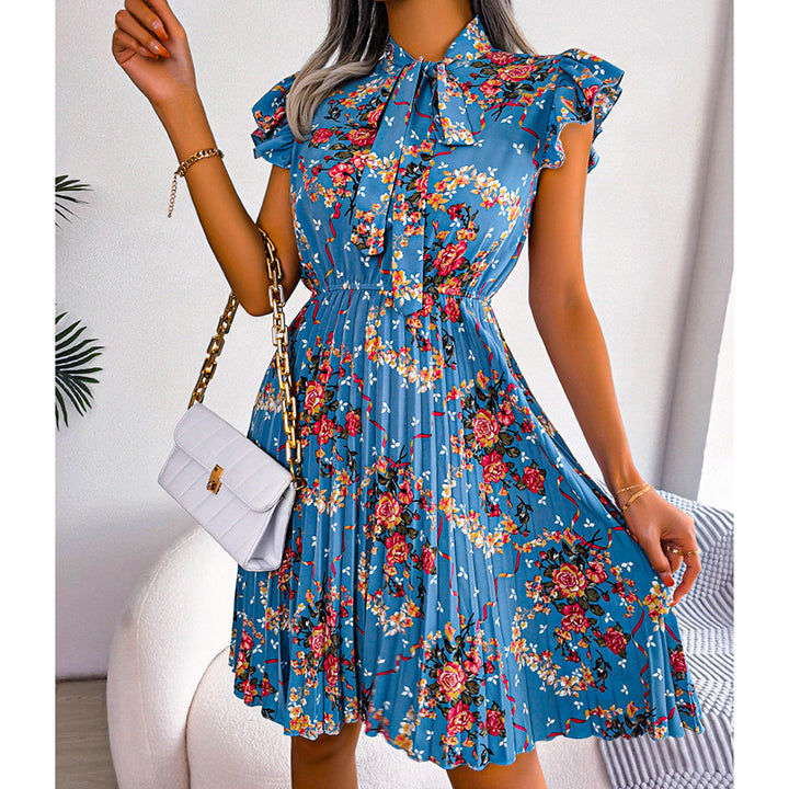 Celine Bow Dress