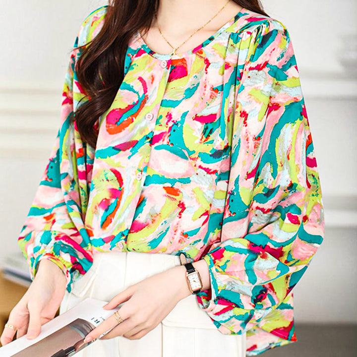 Gianna Blouse