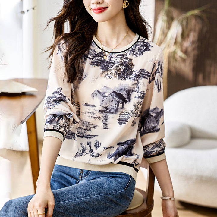 Mila Blouse