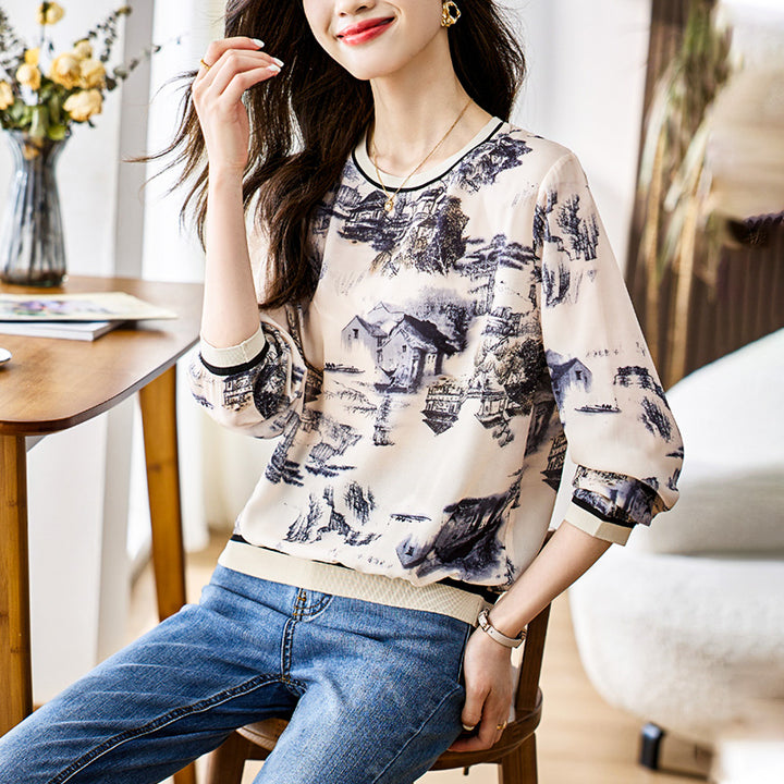 Mila Blouse