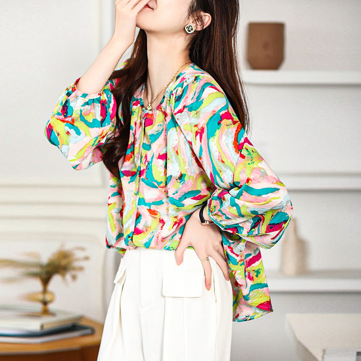 Gianna Blouse