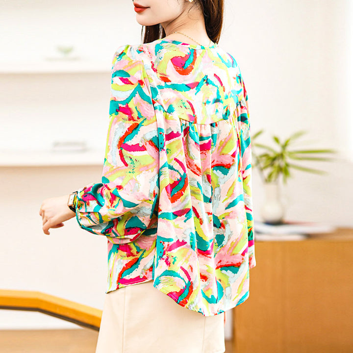 Gianna Blouse