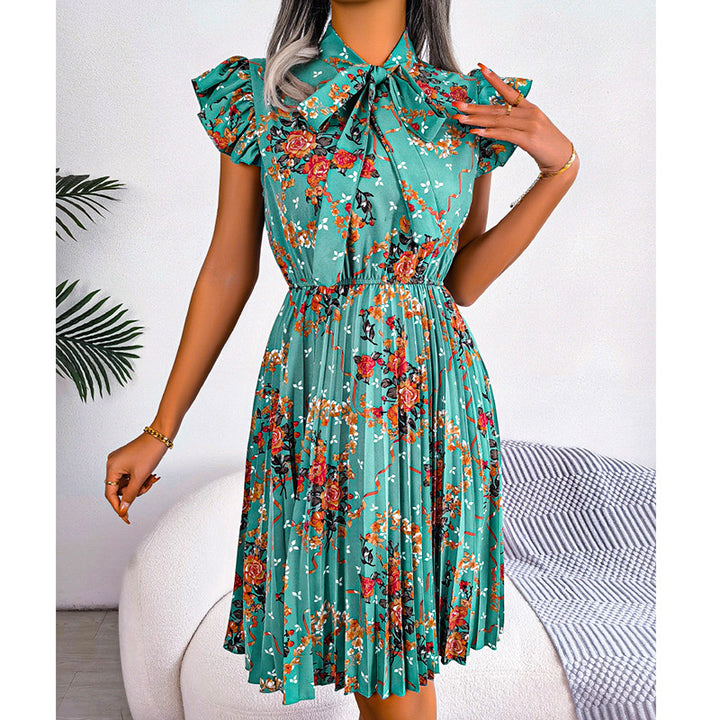 Celine Bow Dress