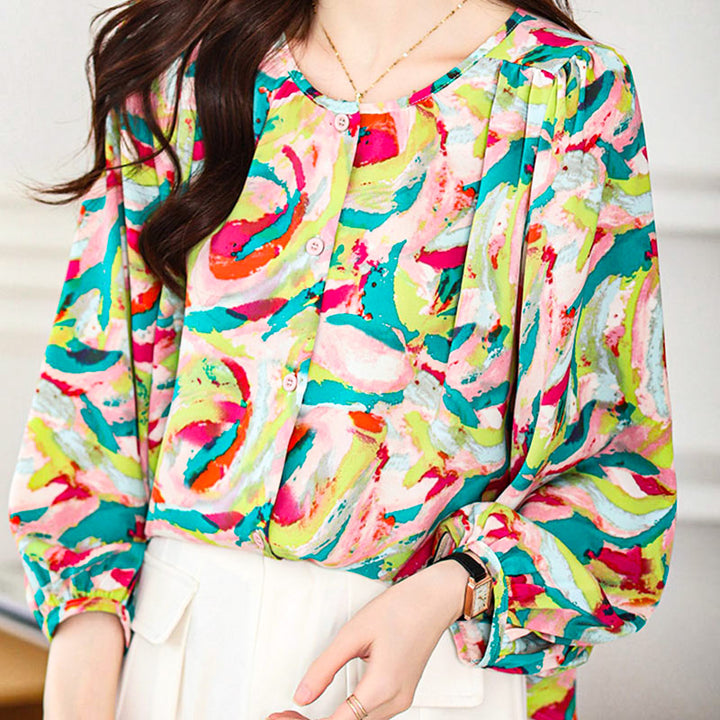Gianna Blouse