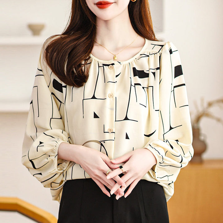 Gianna Blouse