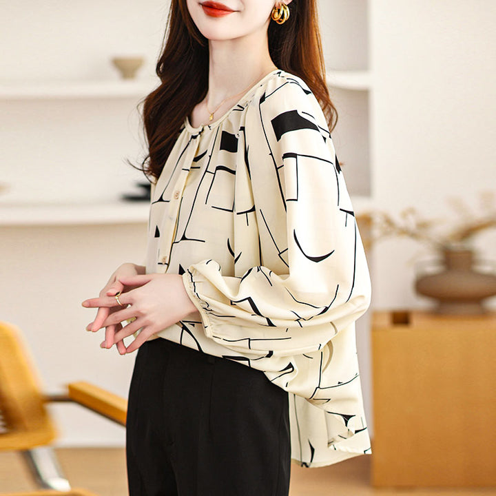Gianna Blouse
