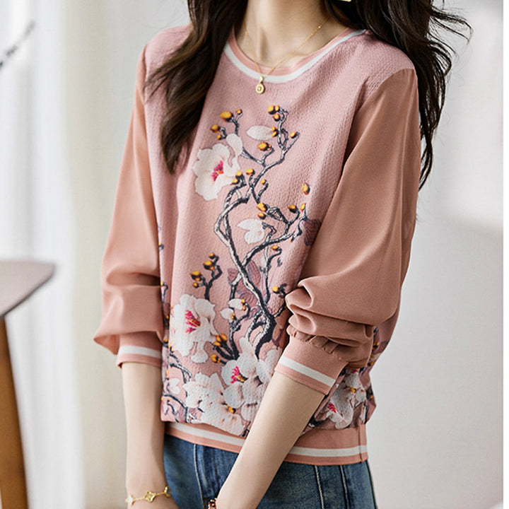 Mila Blouse