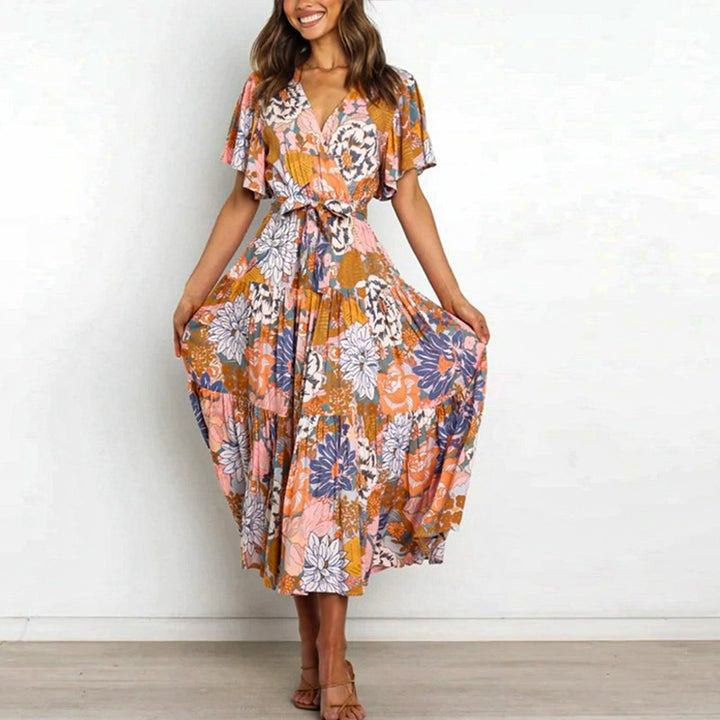 Evelyn Dress