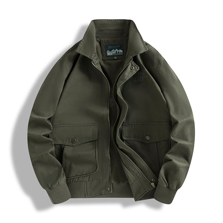 Allen Bomber Jacket