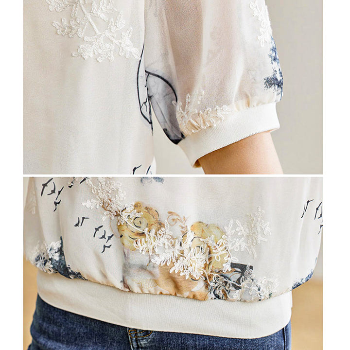 Nora Charm Blouse