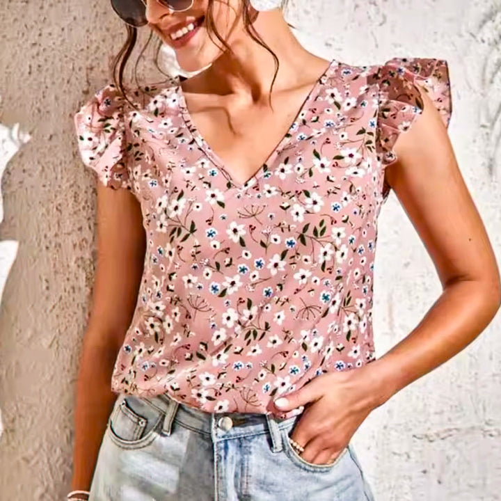 Camila Blouse