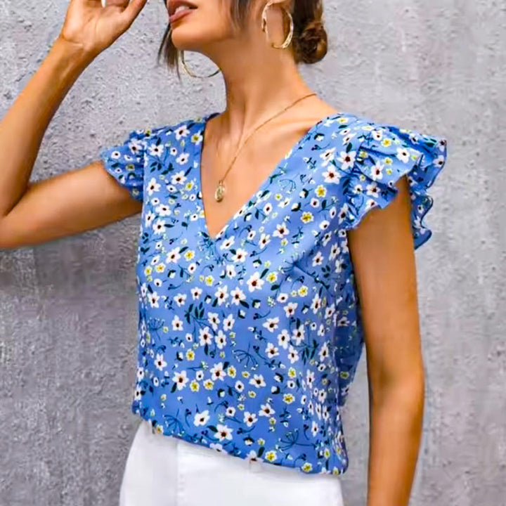 Camila Blouse