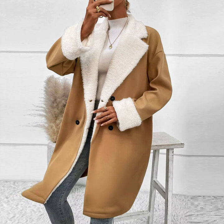 Hazel Fur Coat