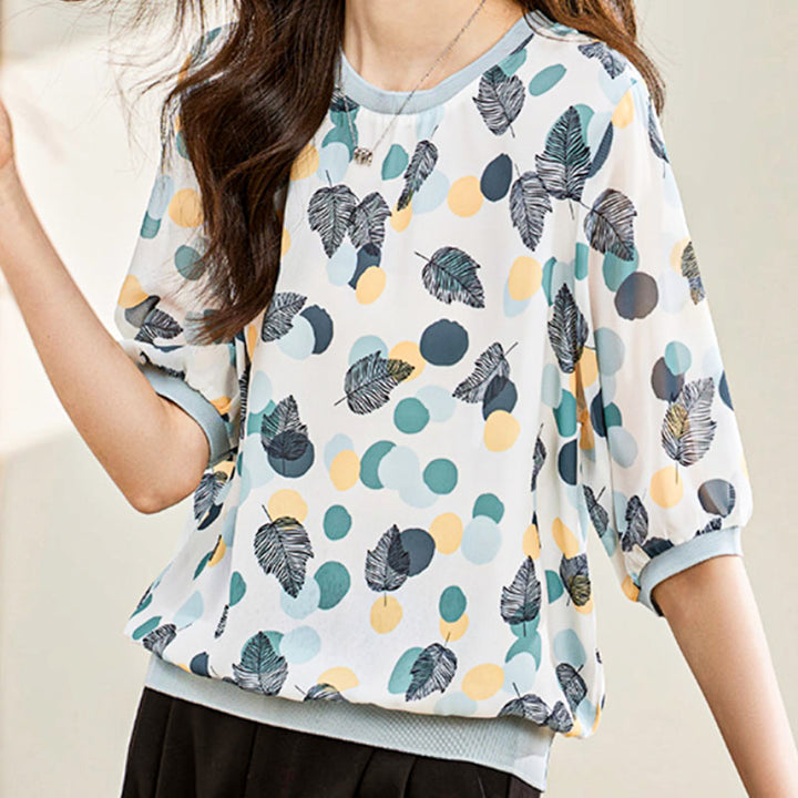 Nora Charm Blouse