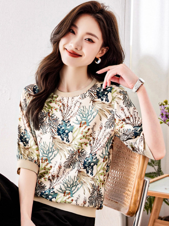 Avery Charm Blouse