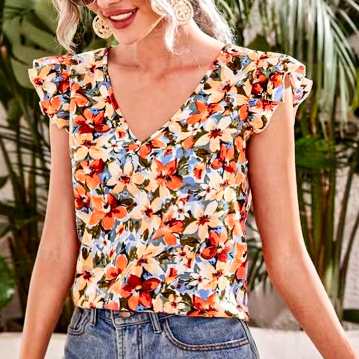 Camila Blouse
