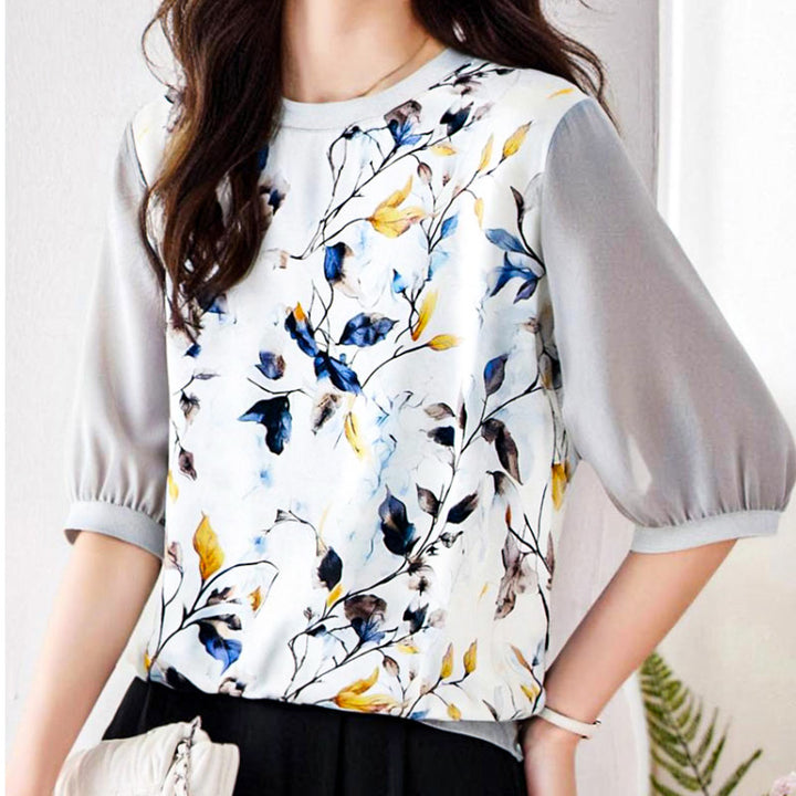Avery Charm Blouse