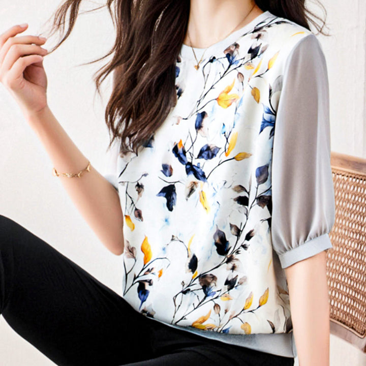 Avery Charm Blouse