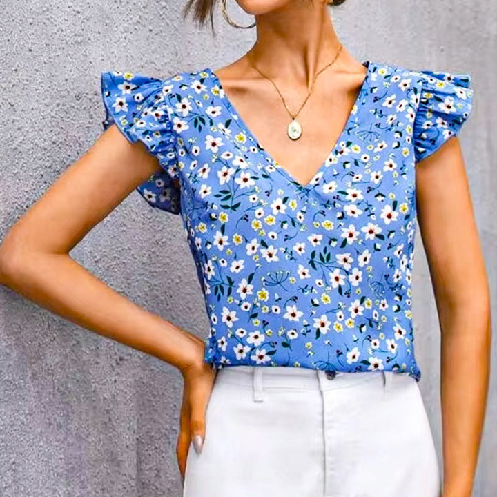 Camila Blouse