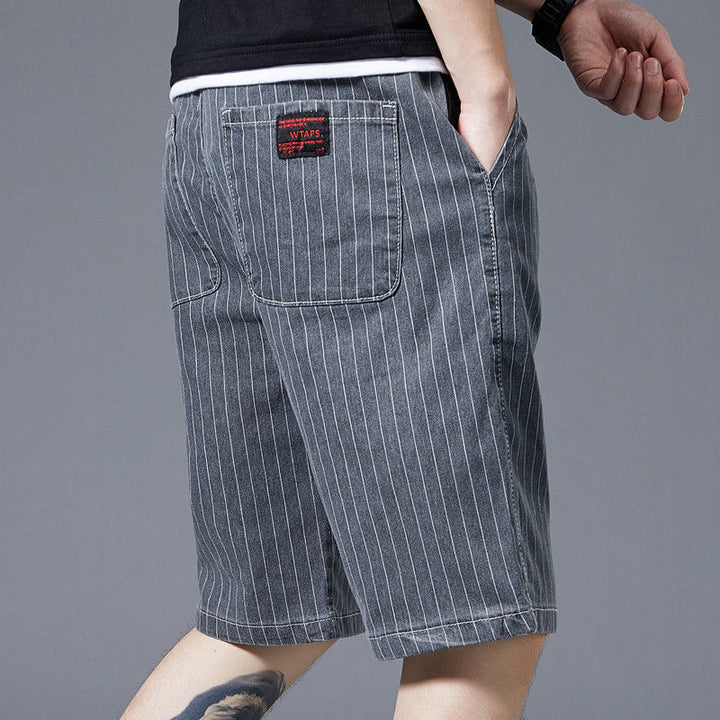 Coastline Denim Shorts
