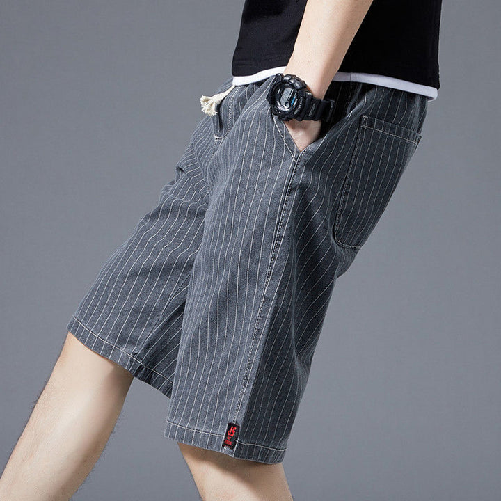 Coastline Denim Shorts