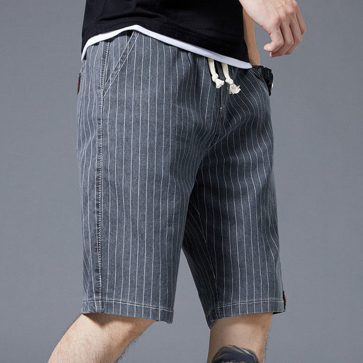 Coastline Denim Shorts