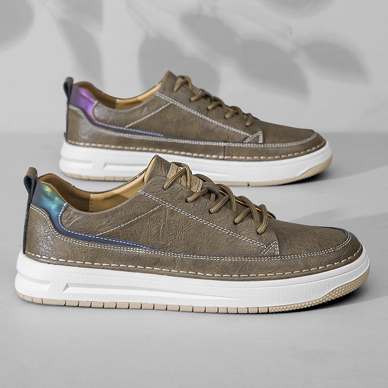 MARTELLI GENUINE LEATHER SHOES