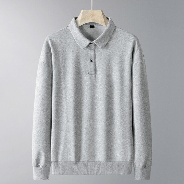DAMIEN COLLAR PULLOVER