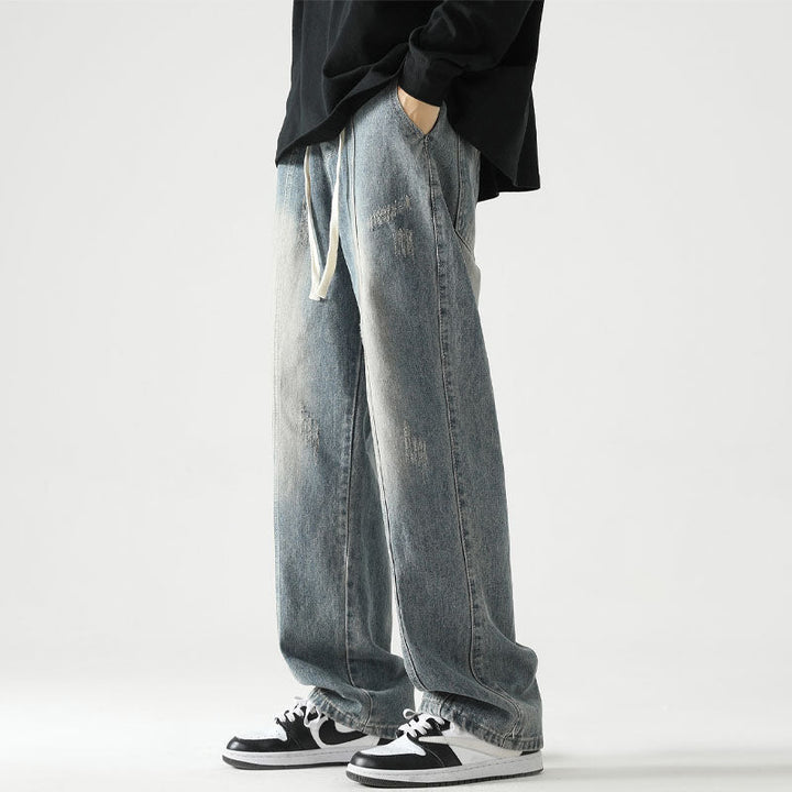 JACKSON WIDE-LEG JEANS