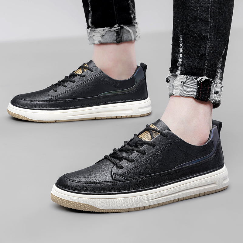 MARTELLI GENUINE LEATHER SHOES