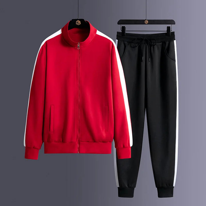Crosstown Tracksuit Set