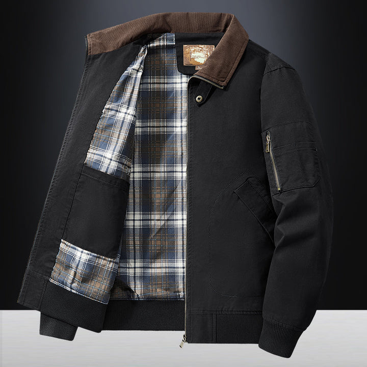 Maverick Cargo Jacket