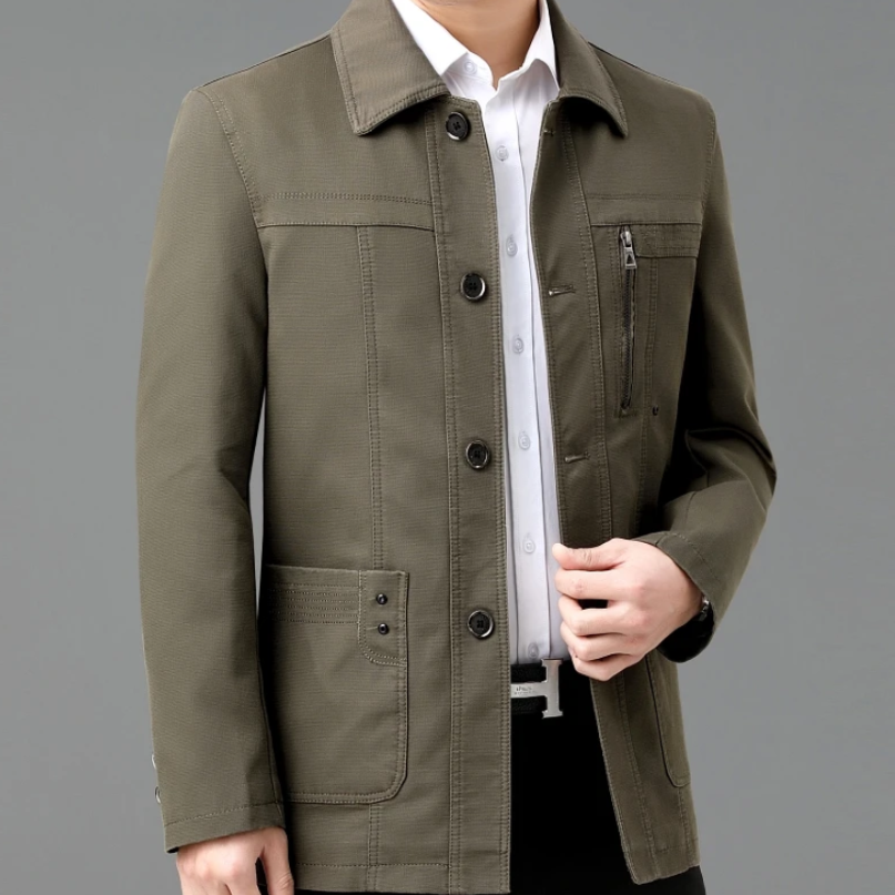 BRIXHAM JACKET