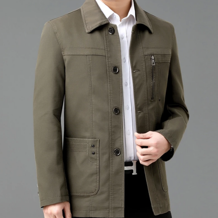 BRIXHAM JACKET
