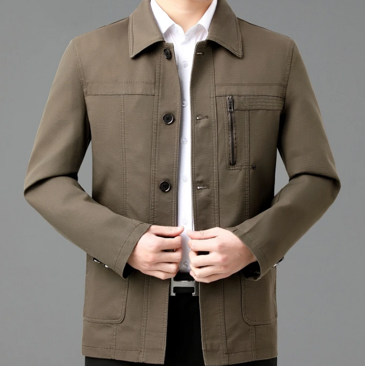 BRIXHAM JACKET