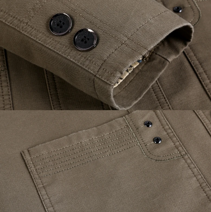 BRIXHAM JACKET