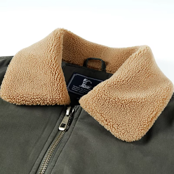 BENDFORD JACKET