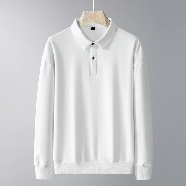 DAMIEN COLLAR PULLOVER