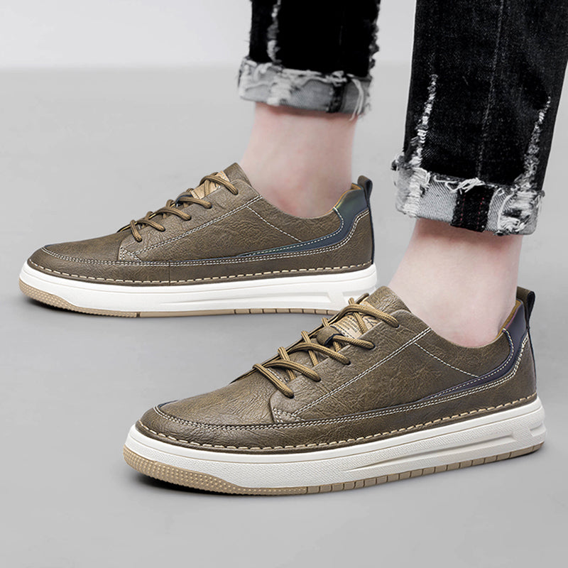 MARTELLI GENUINE LEATHER SHOES