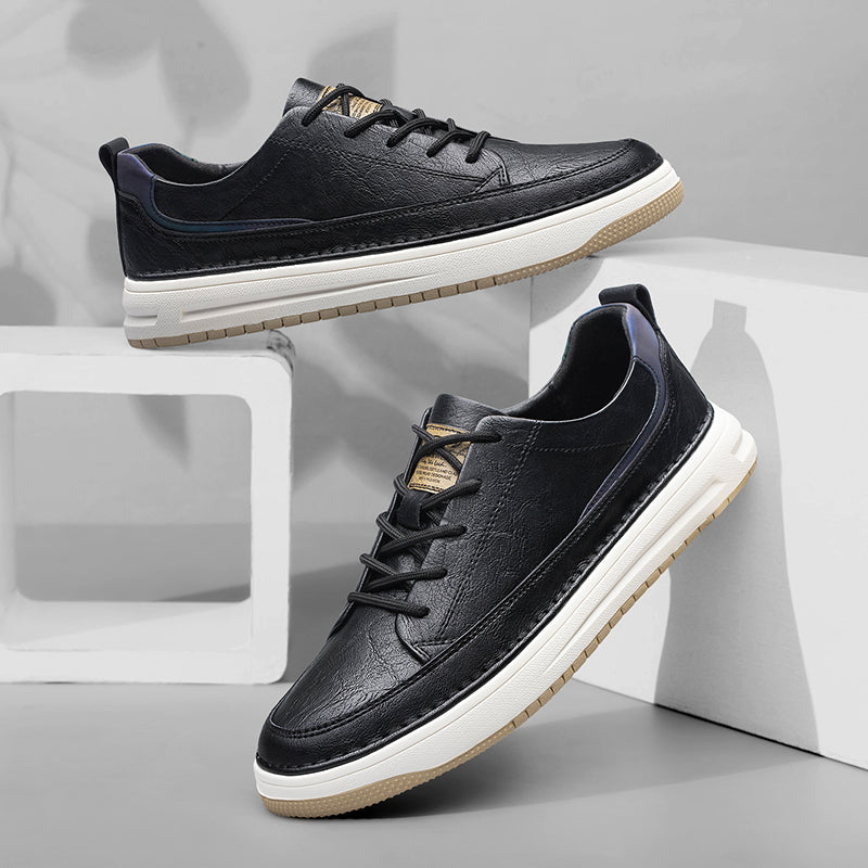 MARTELLI GENUINE LEATHER SHOES