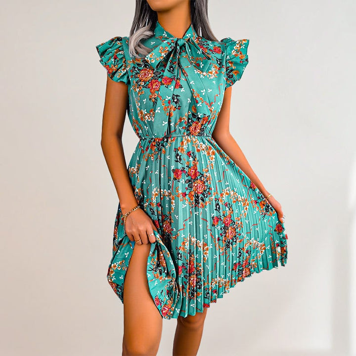 Celine Bow Dress